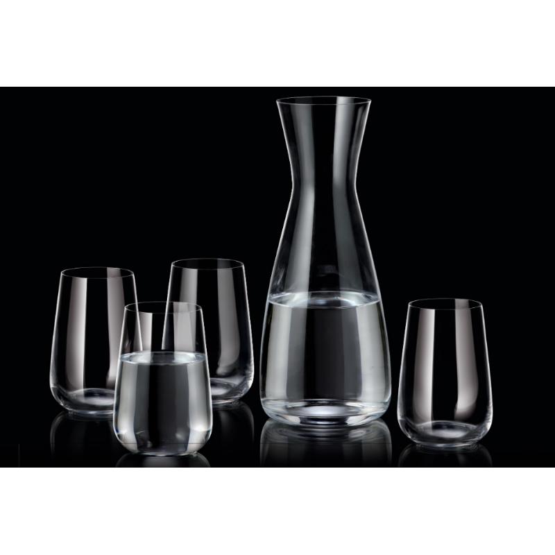 Bokal za vodu i sokove sa 4 čaše