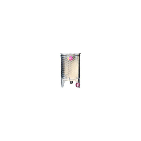 Bure za rakiju - Inox Ezio 260L