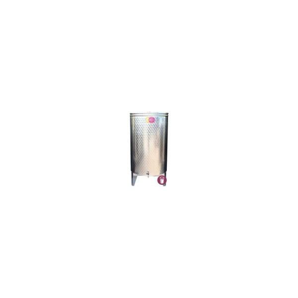 Bure za rakiju - Inox Ezio 680L