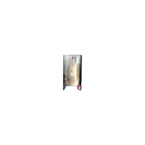 Bure za rakiju - Inox Ezio 1000L