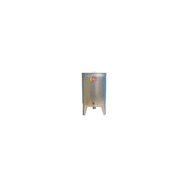 Bure za vino - Ezio inox 60L