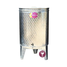 Bure za vino - Ezio inox 100L