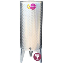 Bure za vino - Ezio inox 180L