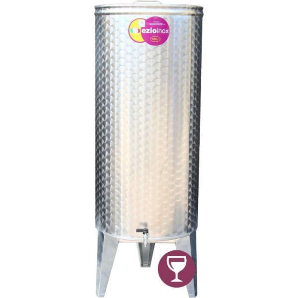 Bure za vino - Ezio inox 180L
