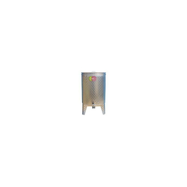 Bure za vino - Ezio inox 500L