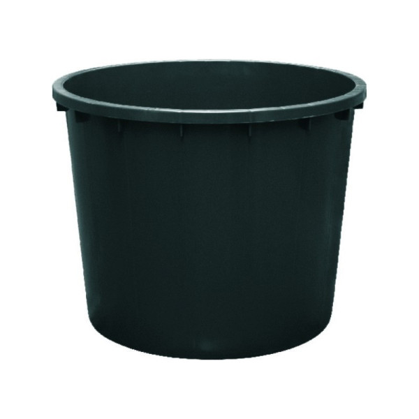 Kaca plastična - crna 350 L