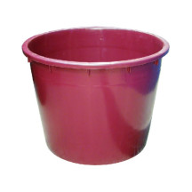 Kaca plastična - crvena 500 L