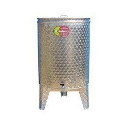 Bure za vino - Ezio inox 680L