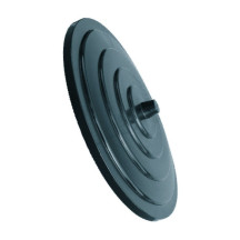 Poklopac za kacu od 500 L crni