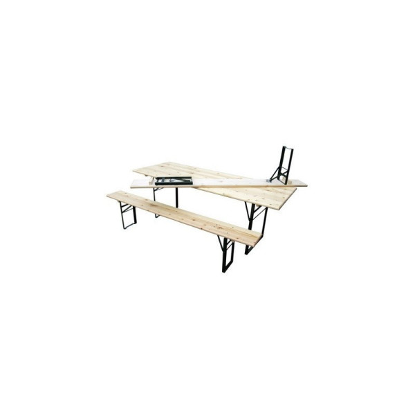 Klupa baštenske garniture 200x25