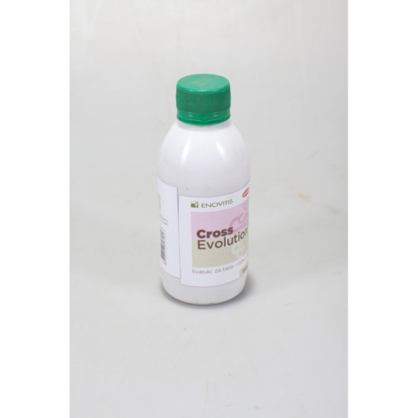 Kvasac za belo vino Cross Evolution 100gr
