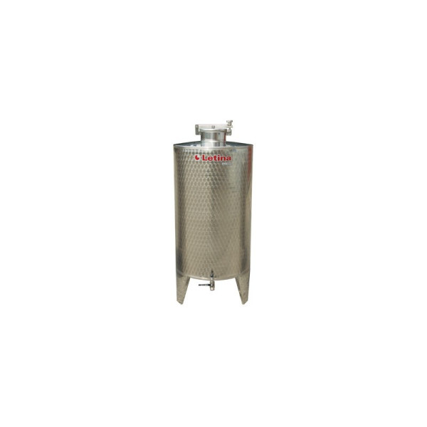 Bure za rakiju inox Letina ZR 400
