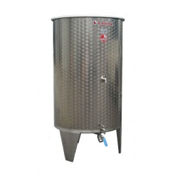 Bure za vino inox 400L -...