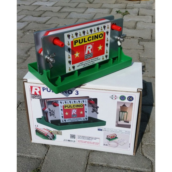 Uređaj za filtriranje PULCINO