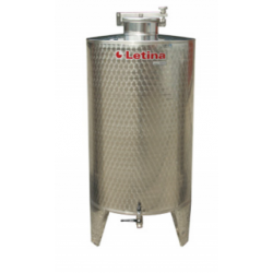 Bure za rakiju inox Letina ZR 200