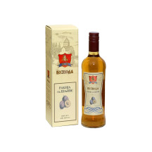 Rakija Vojvoda poklon pakovanje 0.7L