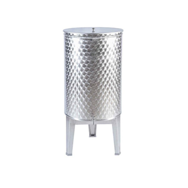 Bure za vino - inox 620L