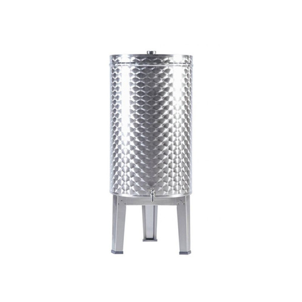 Bure za rakiju - inox 100L