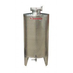 Bure za rakiju inox Letina ZR 400