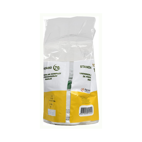 Komplet za fermentaciju Standard 70