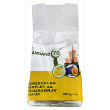 Kvasac za rakiju + hrana