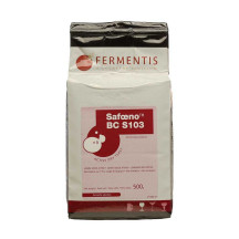 Kvasac za vino BC S103 500g
