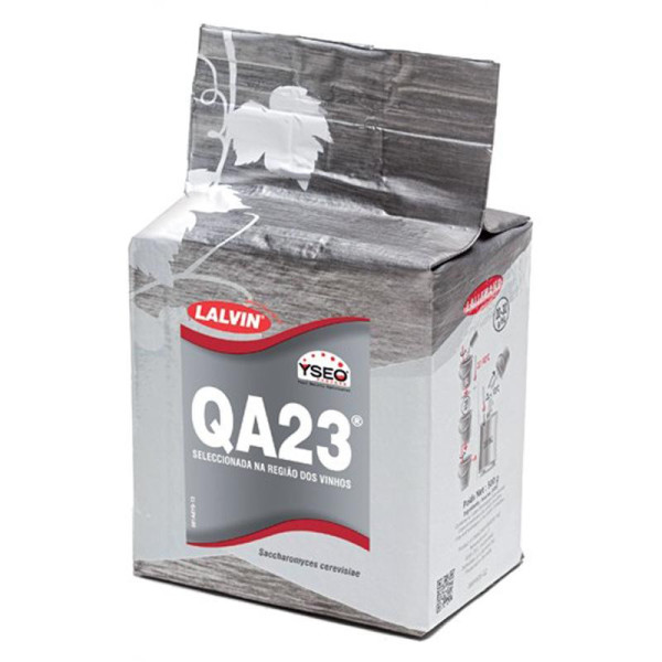 Kvasac za vrenje Lalvin QA23