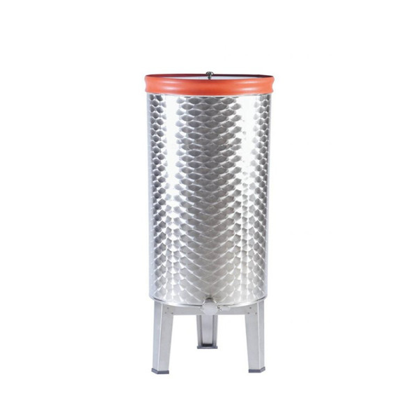 Bure za med - inox 50L