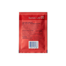 Kvasac za pivo Safale US-05