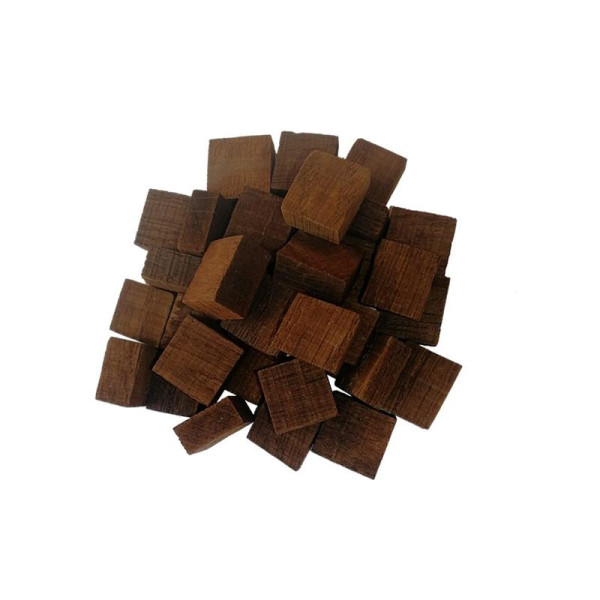 Hrastove kockice Medium 400g