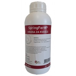 Hrana za kvasce SpringFerm 500g