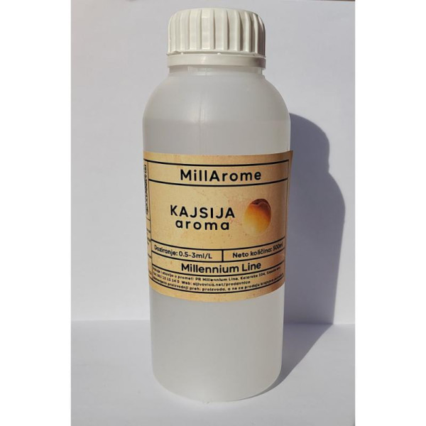 Aroma kajsije