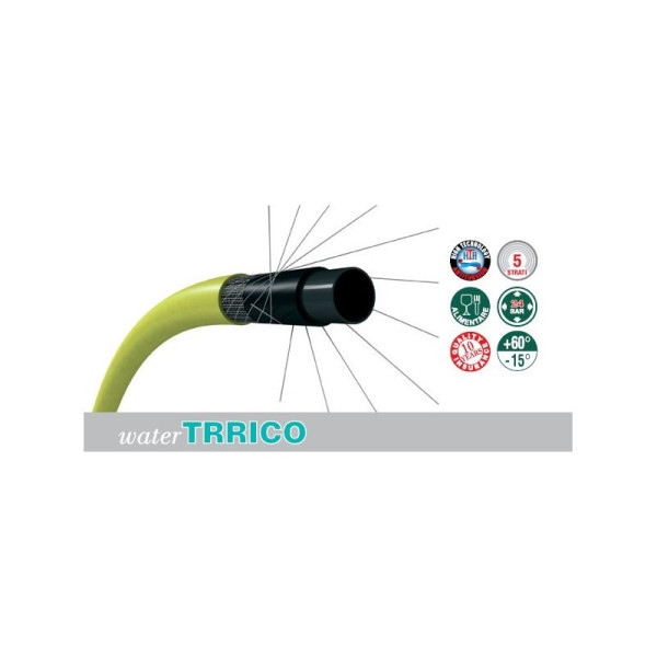Crevo baštensko Water Trrico 1/2'' 25m