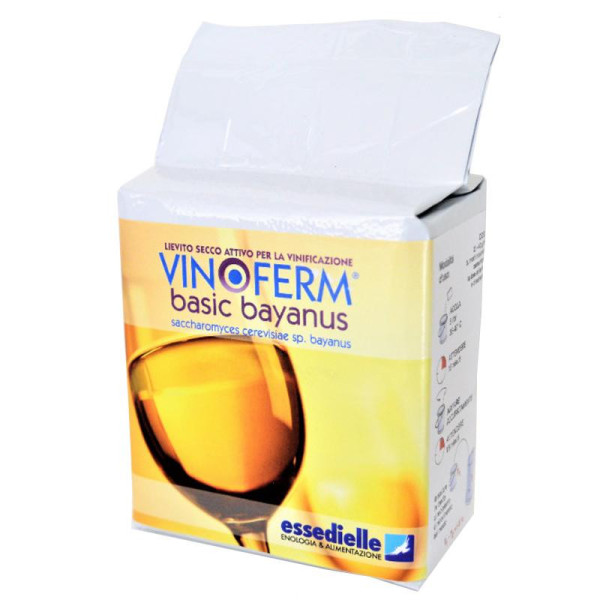 Kvasac za rakiju i vino 100g