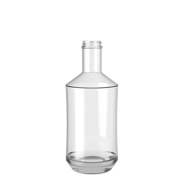 Flaša za rakiju i džin Diabolo 0.7L