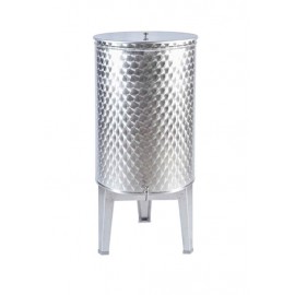 Bure za vino - inox 620L