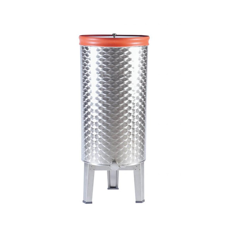 Prrohromsko bure za med 75L