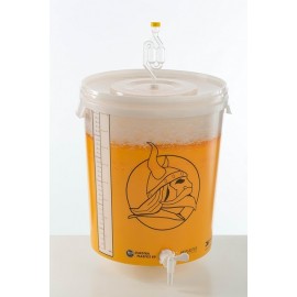 Fermentor za pivo PVC 32L