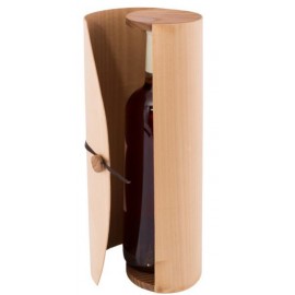 Drvena kutija za vino Diploma