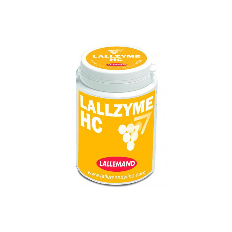 Enzim Lallzyme HC 100g