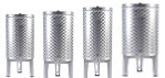 Inox burad za rakiju