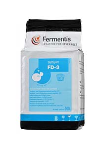 Kvasac za fermentaciju voća FD3 500g